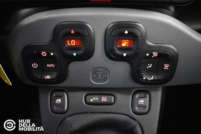 FIAT Panda 0.9 TwinAir Turbo S&S 4x4 Wild